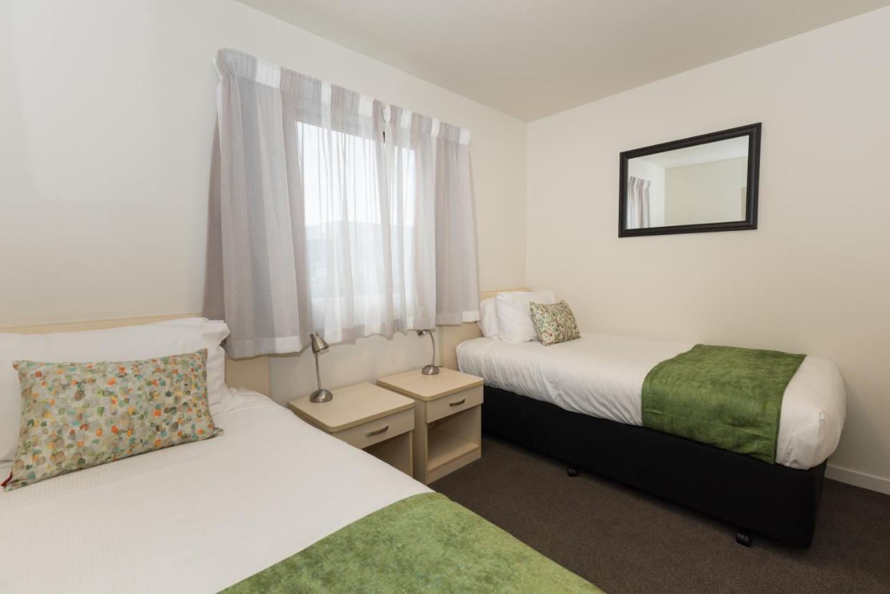Bella Vista Motel Dunedin Exterior photo