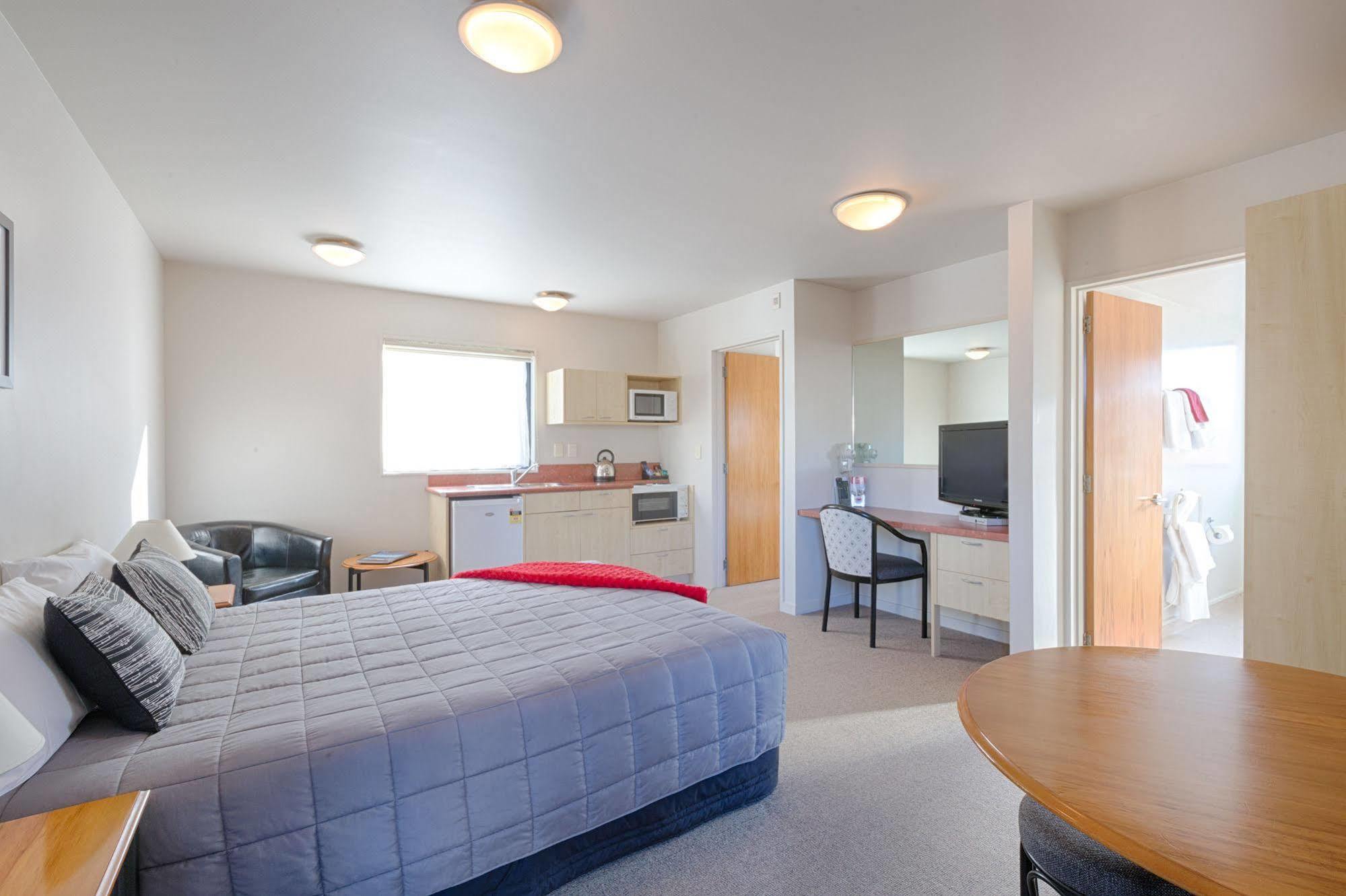 Bella Vista Motel Dunedin Exterior photo